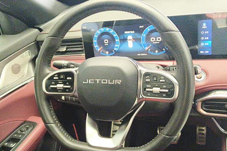 Used JETOUR X70 PLUS 2021 1.6T DCT Star 5-Seater
