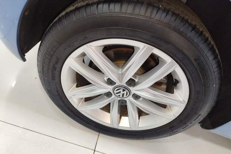 Used Volkswagen Golf 2018 230TSI Automatic Comfort Model
