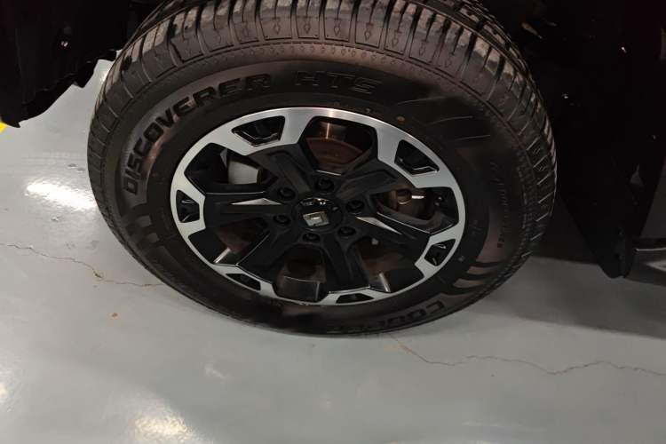 Used Tank 300 New Energy 2024 Hi4-T
