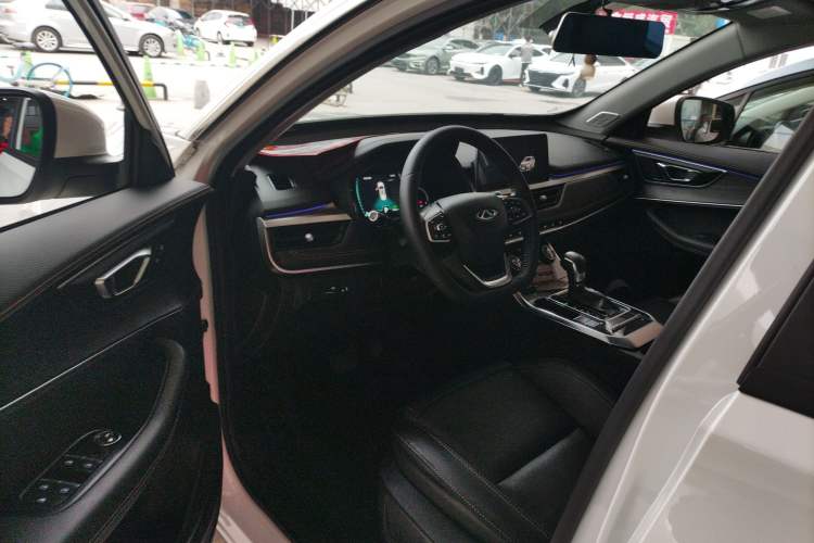 Used Chery Tiggo 8 2019 1.5 TCI Automatic Elite Model