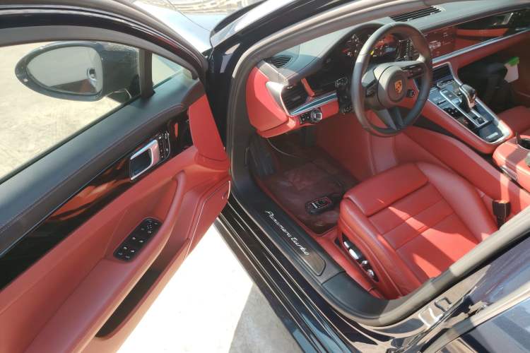 Used Porsche Panamera 2019 Panamera 2.9T
