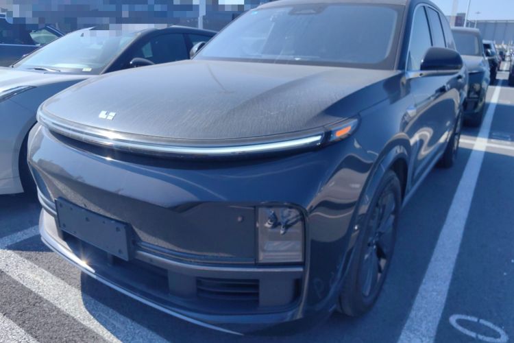 Used Li Auto L8 2024 PRO Model
