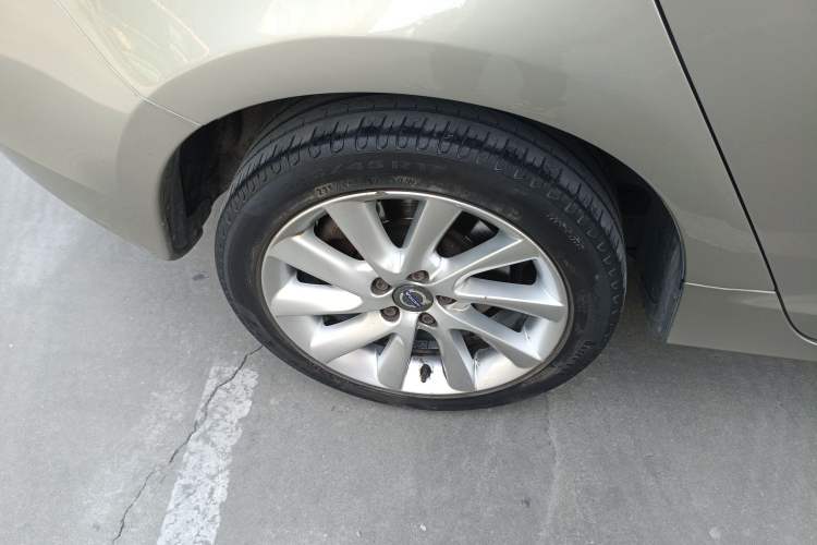 Used Volvo S60 2016 S60L T4 Zhiyuan Edition
