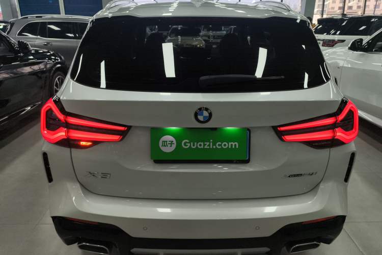 Used BMW X3 2022 xDrive25i M Sport Package
