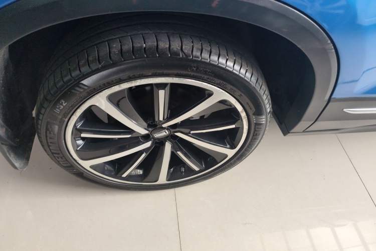 Used Bestune T77 2019 230 TID Automatic Prestige Version China VI Emission Standard