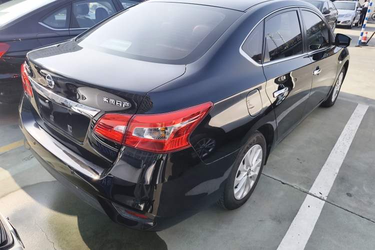 Used Nissan Sylphy 2019 Classic 1.6XL CVT Luxury Edition