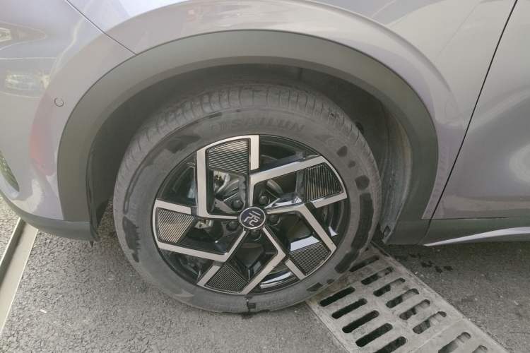 Used BYD Yuan PLUS 2024 Honor Edition 510KM Excellence Model