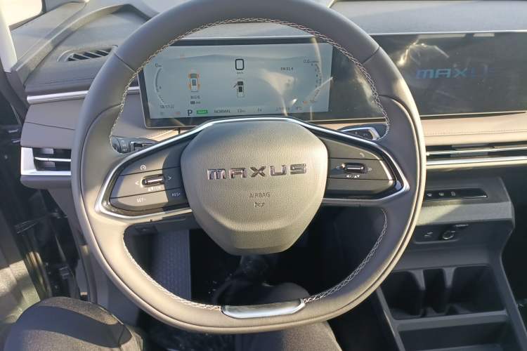 Used SAIC MAXUS Dajia 7 2024 Revised Version Super Hybrid Long-Range Edition Enjoyment Version