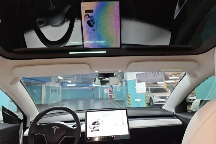 Used Tesla Model 3 2020 Standard Range Rear-Wheel Drive Upgraded Version
