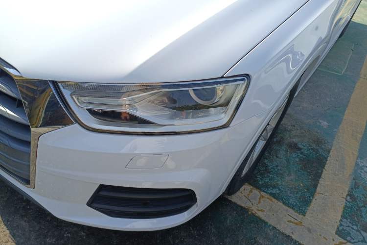 Used Audi Q3 2017 30 TFSI Fashion Model
