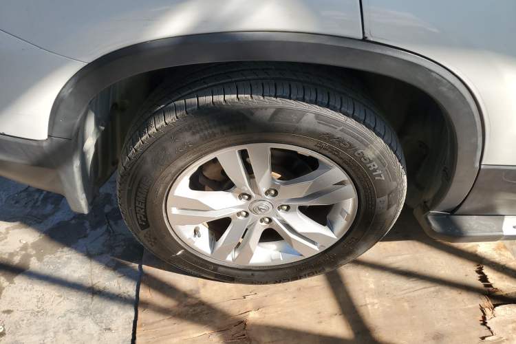 Used Changan CS75 2017 Shangkui Edition 1.5T Automatic Fengxiang Model