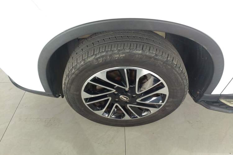 Used GAC Trumpchi GS4 2017 200T G-DCT Two-Wheel Drive Elite Edition
