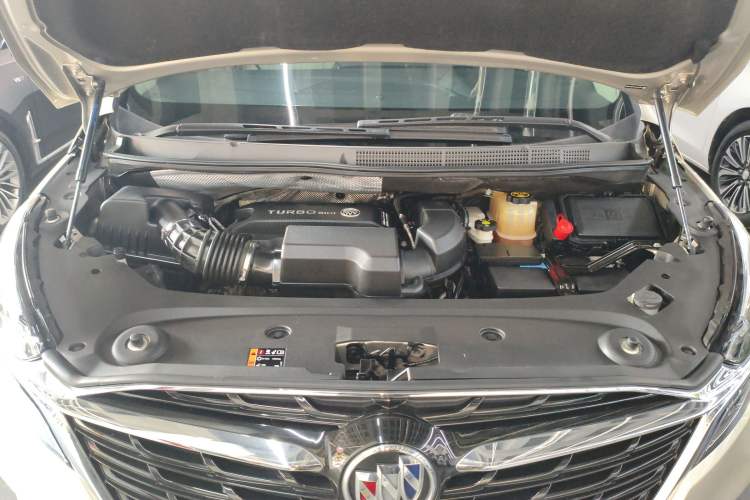 Used Buick GL8 2020 ES Land Cruiser 653T Comfort Edition
