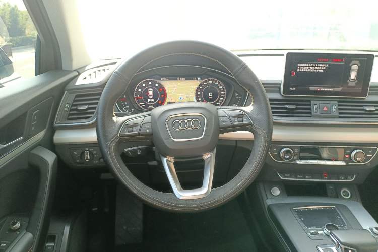 Used Audi Q5L 2018 40 TFSI Prestige Fashion Edition China V
