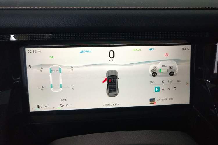 Used JETOUR Shanhai Shanhai T1 