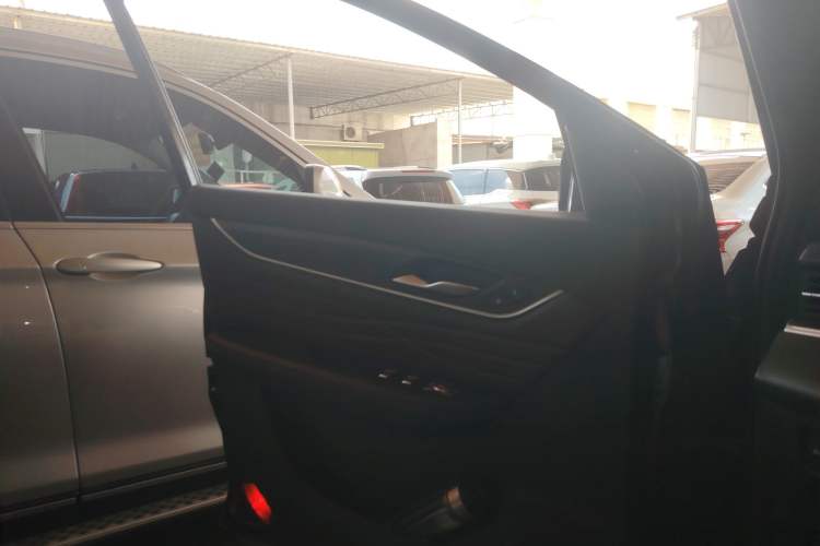 Used Dongfeng Fengon 580Pro 2020 280TGDI CVT Smart Edition
