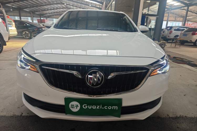 Used Buick GT 2021 Revised Version Flagship 1.5L Automatic Elite Edition
