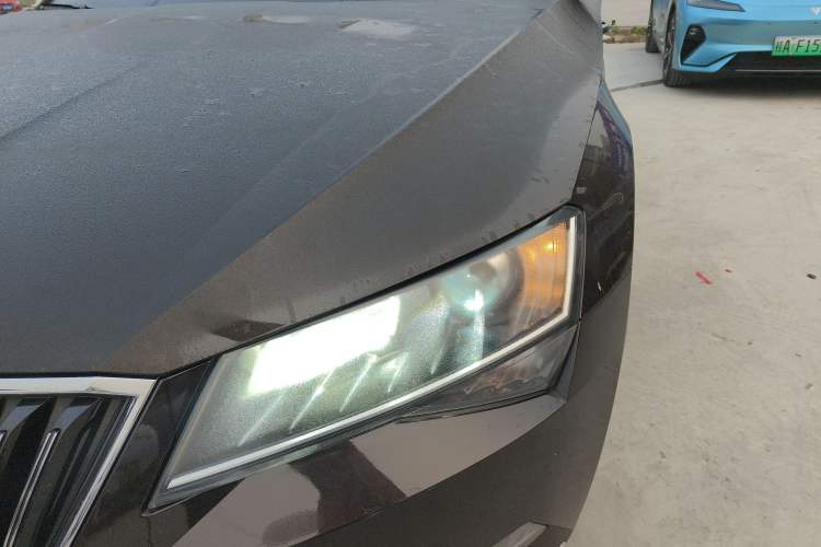 Used Skoda Superb 2018 TSI280 DSG Comfort Edition China V Standard
