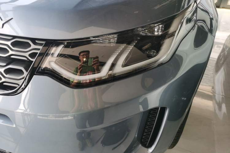 Used Land Rover Discovery Sport 2022 Revised Version 249 PS R-Dynamic S Performance Edition 5 Seats