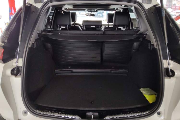 Used Honda Breeze 2021 240TURBO CVT Two-Wheel Drive Smart Enjoyment Version