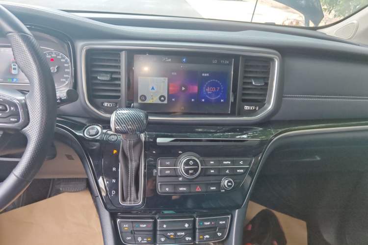 Used GAC Trumpchi M8 2020 Flagship Model 390T Prestige Edition
