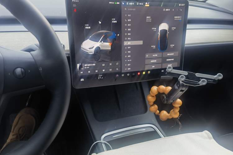 Used Tesla Model Y 2022 Revised Version Long-Range All-Wheel Drive