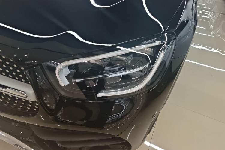 Used Mercedes-Benz GLC 2022 GLC 300 L 4MATIC Dynamic Model
