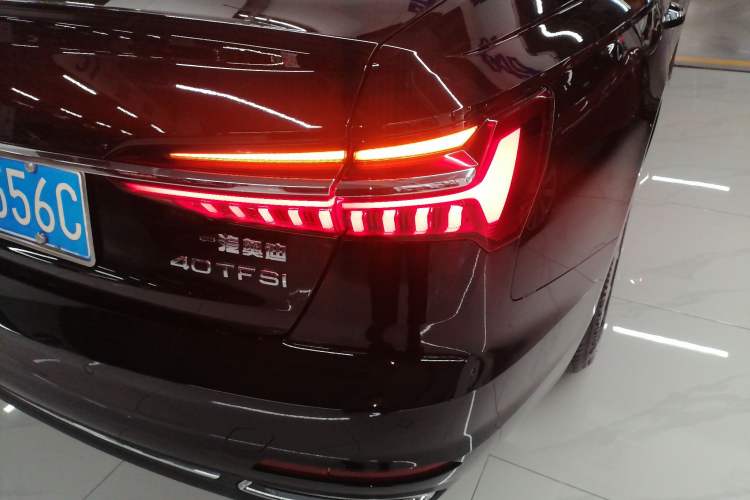 Used Audi A6L 2020 40 TFSI Luxury Prestige Edition
