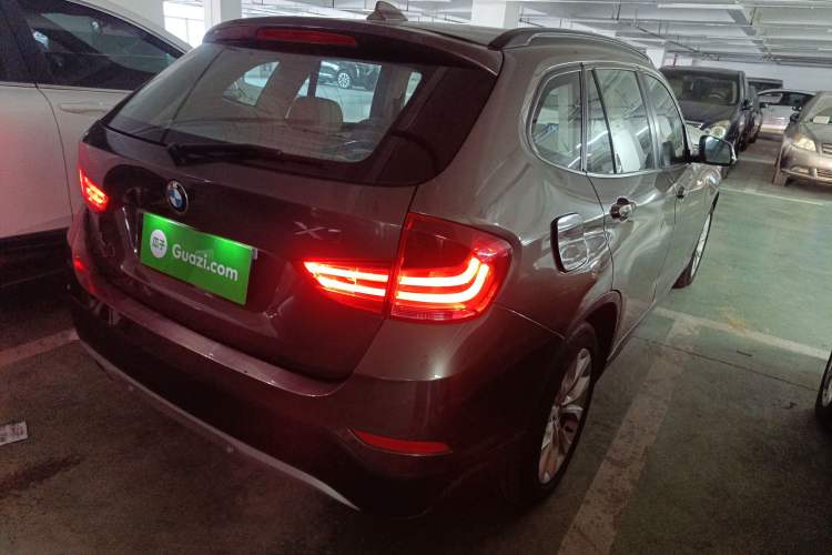 Used BMW X1 2012 sDrive18i Luxury Edition
