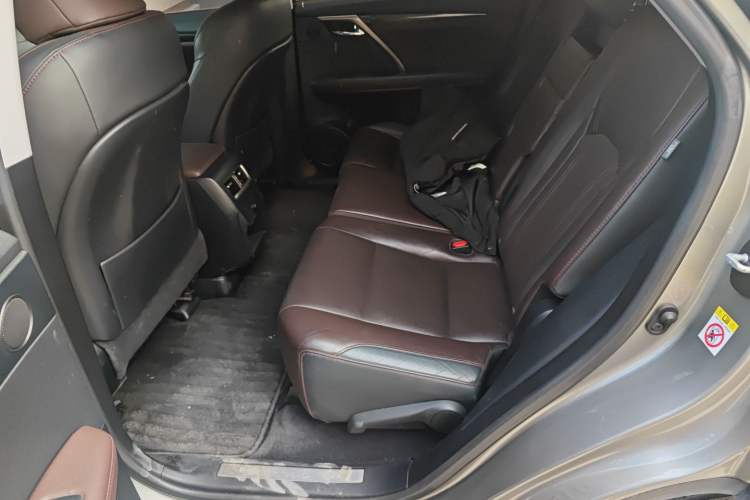 Used Lexus RX 2016 300 4x4 Elegant Edition China V-standard
