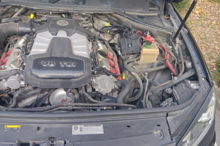 Used Volkswagen Touareg 2017 3.0 TSI Touareg Edition
