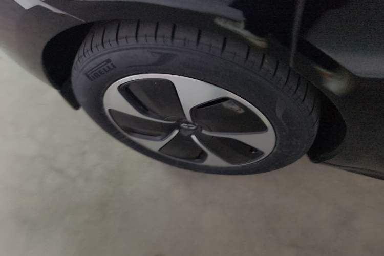 Used Hima AITO M5 2022 Pure Electric Rear-Drive Standard Edition
