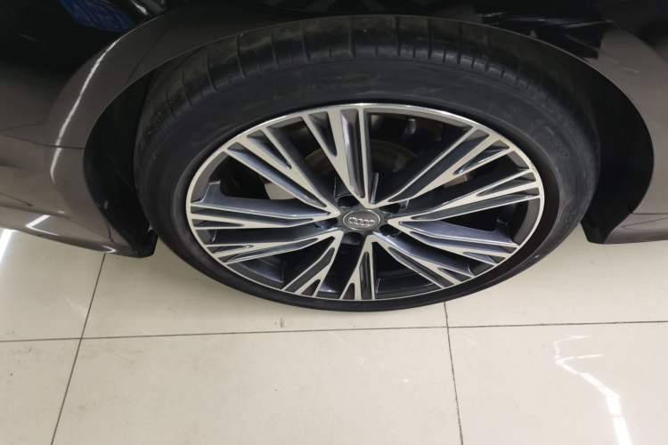 Used Audi A6L 2021 40 TFSI Luxury Dynamic Edition