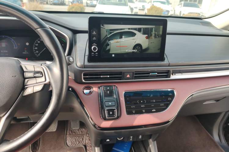 Used Honda Elysion 2022 2.0L eHEV Prestige Edition
