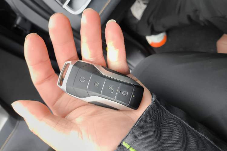 Used BYD Tang New Energy 2021 DM-i 112KM Prestige Model