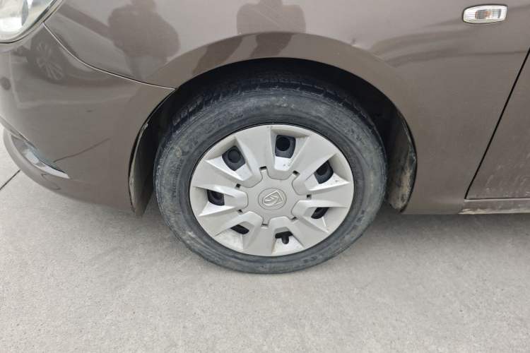 Used Baojun 630 2013 1.5L Manual Standard Model