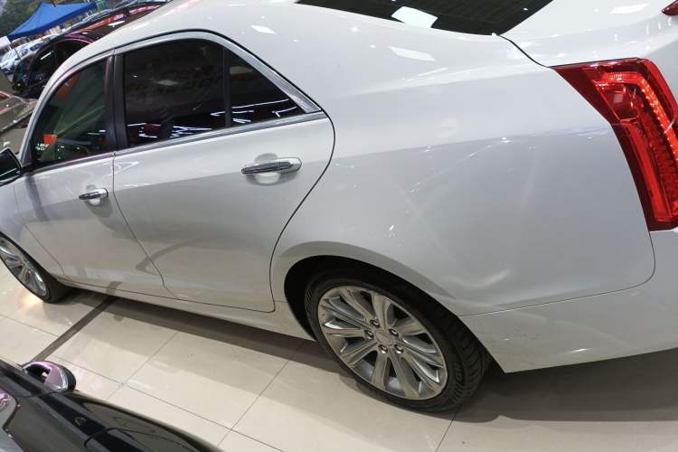 Used Cadillac ATS-L 2017 28T Tech Edition