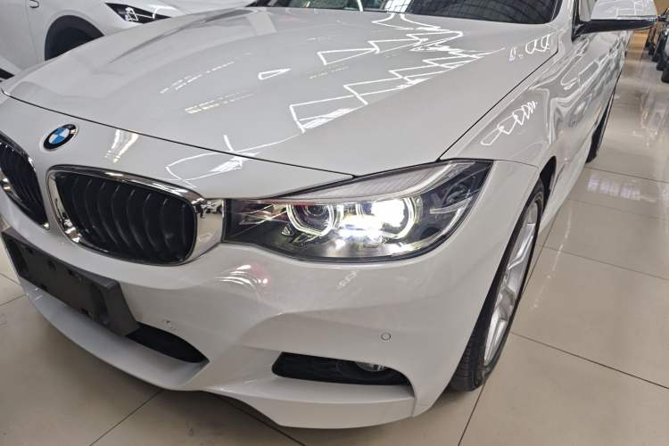 Used BMW 3 Series GT 2019 320i M Sport Package
