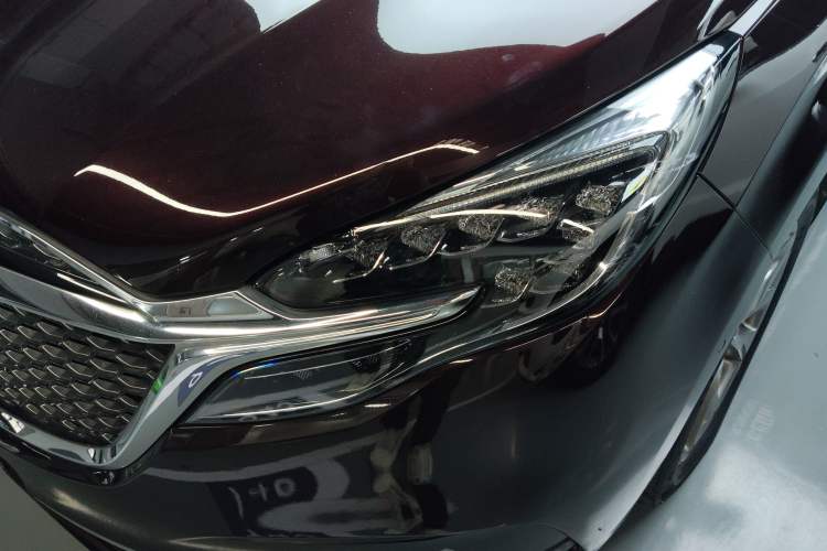 Used Buick GL8 2021 Avenir Aivia Six-Seat Luxury Edition
