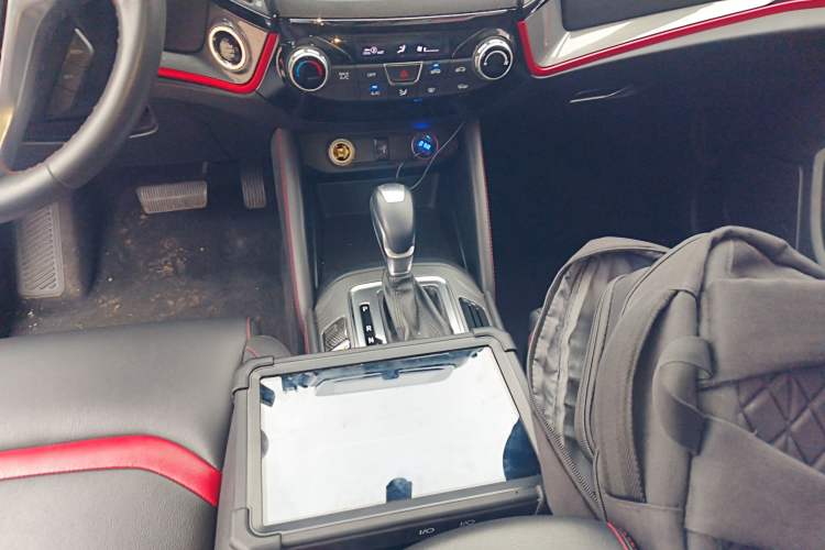 Used Changan CS55 2017 1.5T Automatic Xuan Dong Model