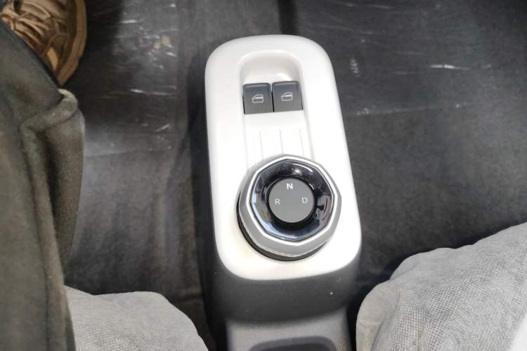 Used  Panda 2025 210 km – Yuanqi Bear
