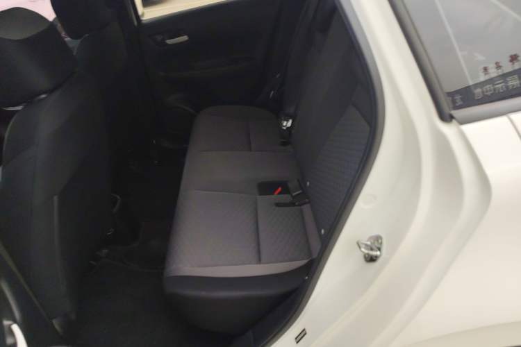 Used Honda Fit 2021 1.5L CVT Trend Edition
