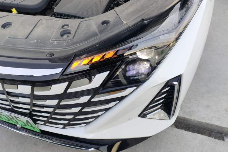 Used Changan UNI-Z New Energy 
