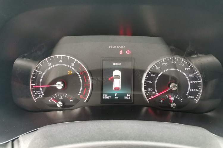 Used Haval F5 2018 1.5T i-Type
