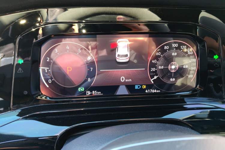 Used Volkswagen Golf 2021 280TSI DSG R-Line