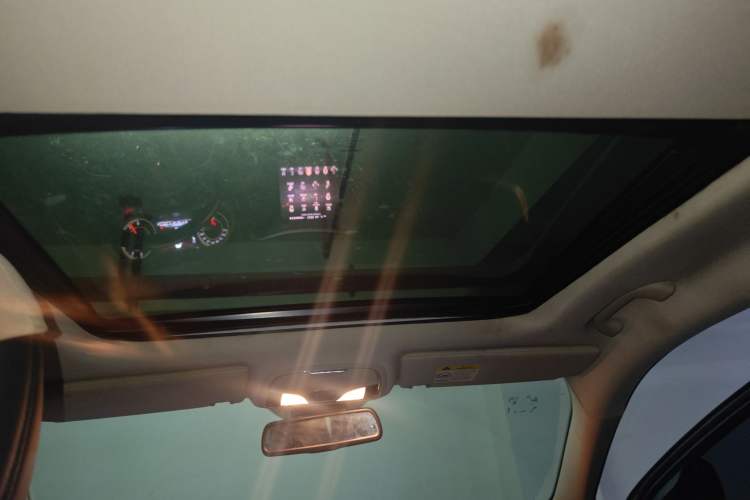 Used  Cherokee 2017 2.0L Superior Edition
