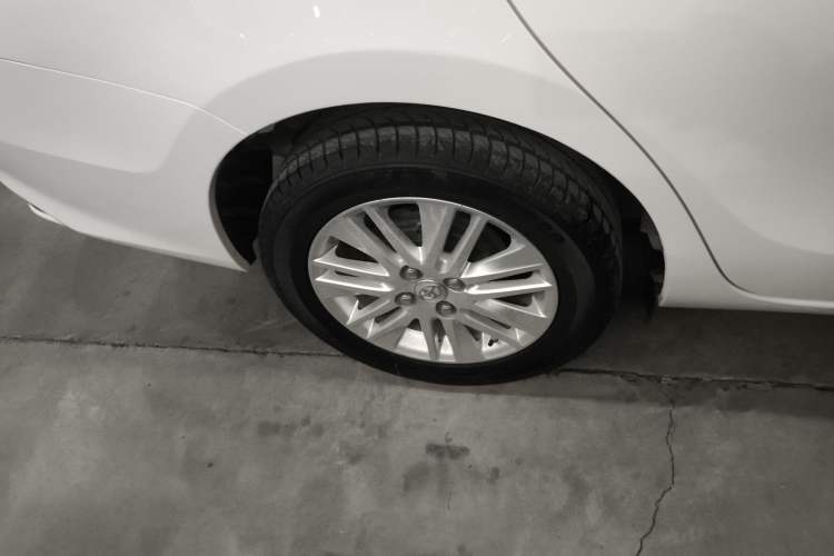 Used Toyota Vios 2021 1.5L CVT Innovation Edition
