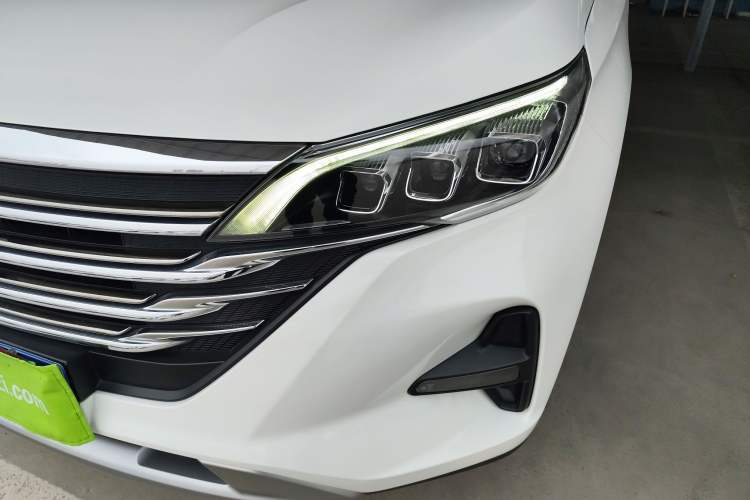 Used GAC Trumpchi GS5 2021 Advanced Model 270T Tech Smart Edition