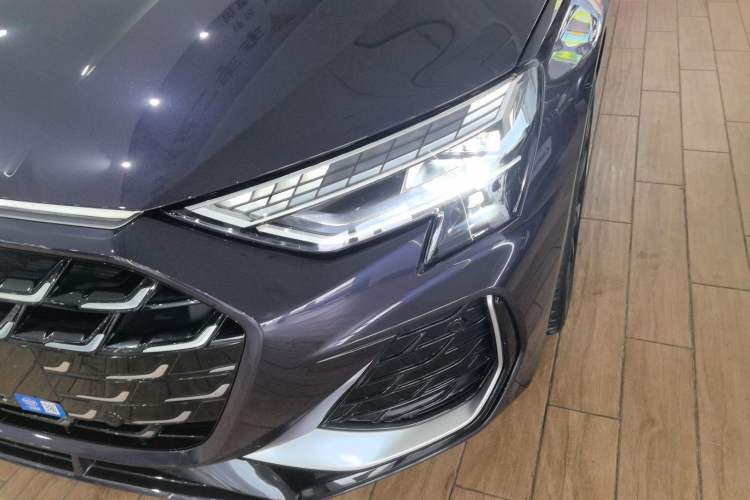 Used Audi A3 2025 A3L Limousine 35TFSI Prestige Edition