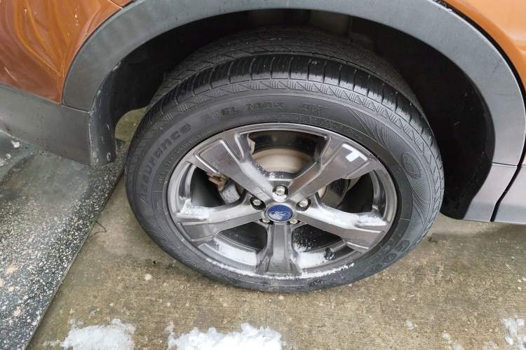 Used Ford Kuga 2019 EcoBoost 245 4x4 Prestige Plus Model China VI Standard